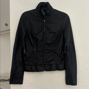 Women's Black Jacket